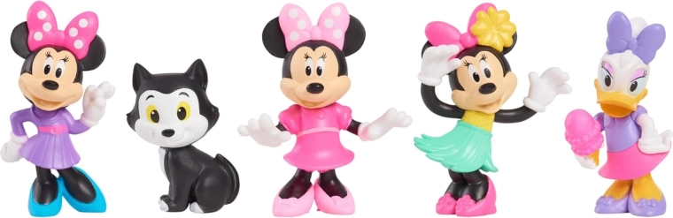 Detailné spracovanie a žiarivé farby