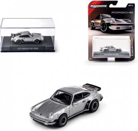 Kovový model auta Porsche 930 Turbo 1975 1:64
