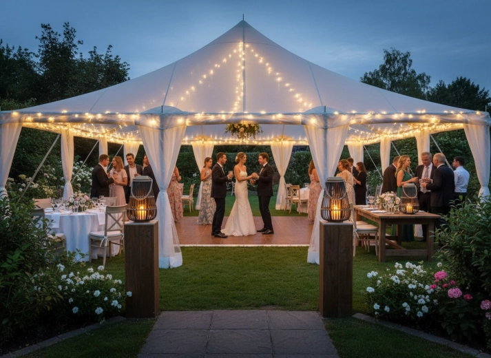 Štýlový doplnok na výnimočné okamihy