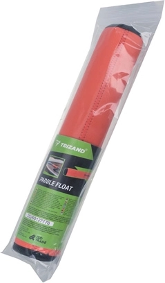 Pomáha udržať pádlo na hladine