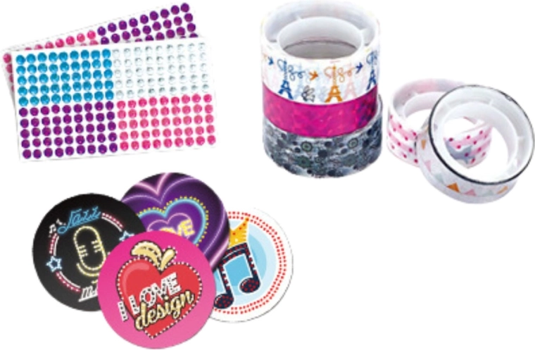 Vytvorte si jedinečný dizajn