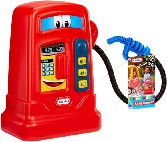 Benzínová pumpa Cozy Coupe