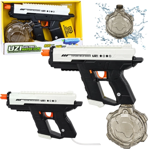 Automatická elektrická vodná pištoľ Future Wild Eagle Uzi