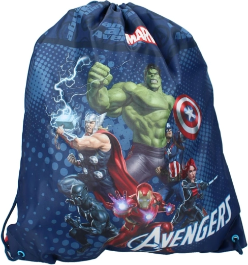 Detský vak na chrbát Avengers