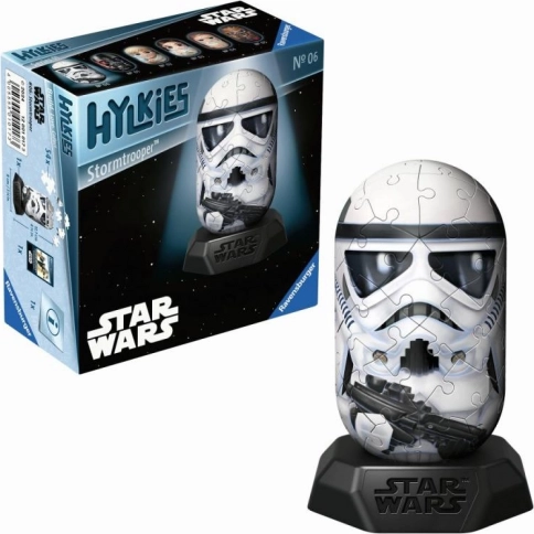 Hylkies: Zbierka figúrok Star Wars: Stormtrooper