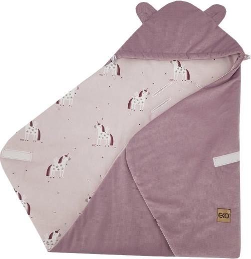 Roztomilý dizajn s uškami a motívom Unicorn