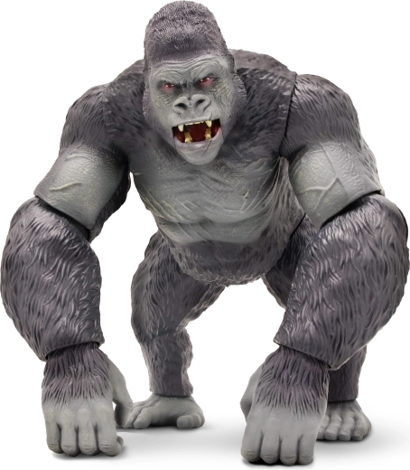 Veľkosť 43 cm a detailné spracovanie