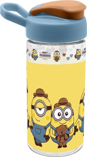 Minions Gentleman fľaša na pitie 480 ml