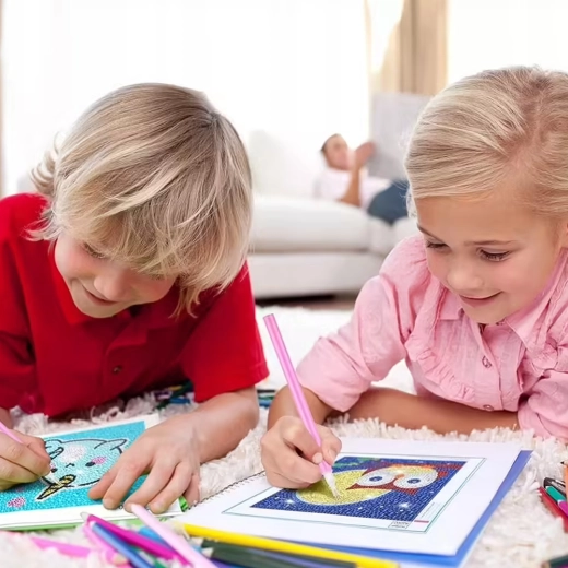 Zábava a tvorenie pre deti aj dospelých