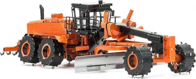 3D Puzzle Cestný Pluh od Metal Earth