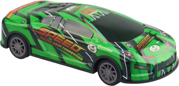 Plynulá jazda na hladkých kolesách