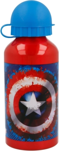Ľahký hliník a objem 400 ml