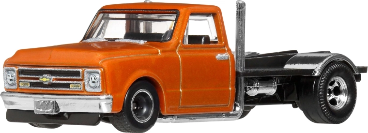 Ikonický Chevrolet Chevy C-10 (1967) v mierke 1:64