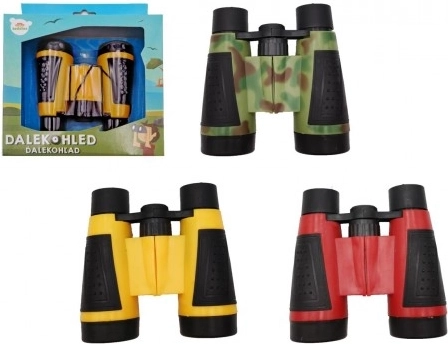 Detský ďalekohľad TEDDIES – ľahký a odolný pre malých objaviteľov