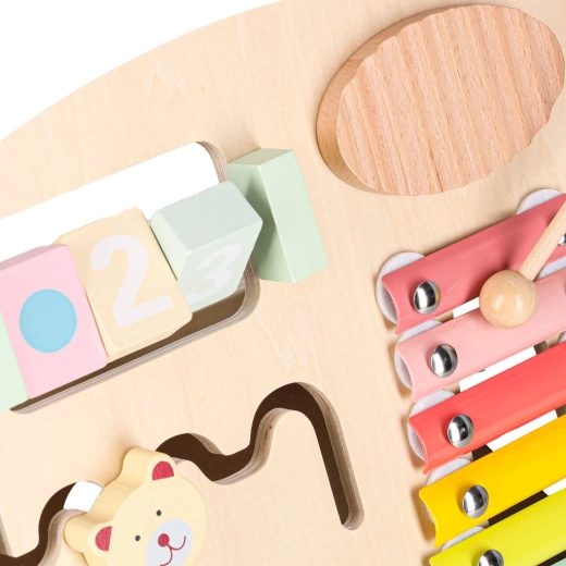 Hudobná a zmyslová zábava