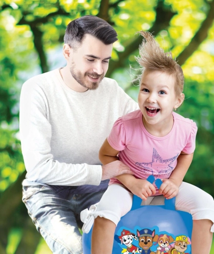 Odolný materiál a obľúbený motív PAW Patrol