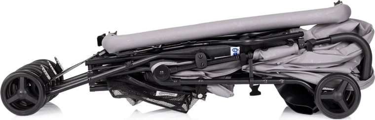 kompaktné skladanie typu dáždnik