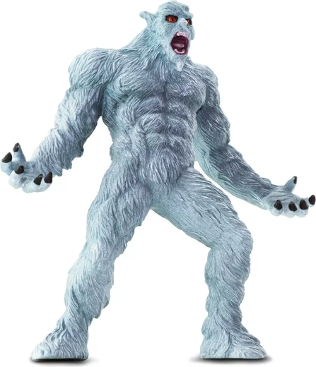 Figúrka Yeti Safari Ltd.