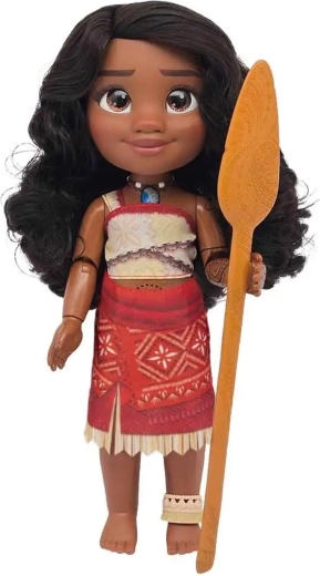 Krásne detaily a česateľné vlasy