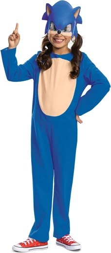 Autentický vzhľad SONIC