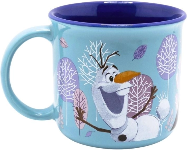 Motív Frozen pre malých aj veľkých fanúšikov