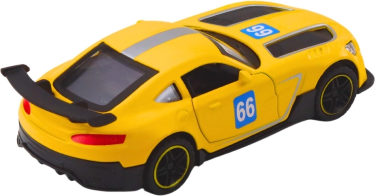 Kovová karoséria v mierke 1:43