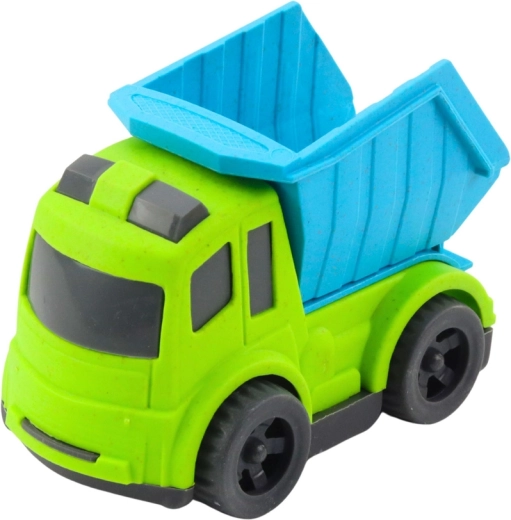 Pohyblivá sklápačka pre realistickú hru