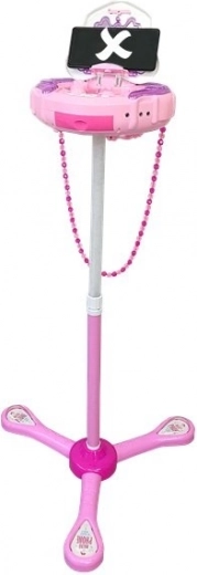 Nastaviteľný stojan a stabilná základňa