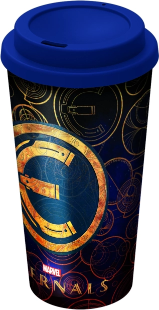 Cestovný hrnček na kávu 520 ml Eternals