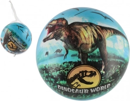 Farebná lopta Dinosaur World
