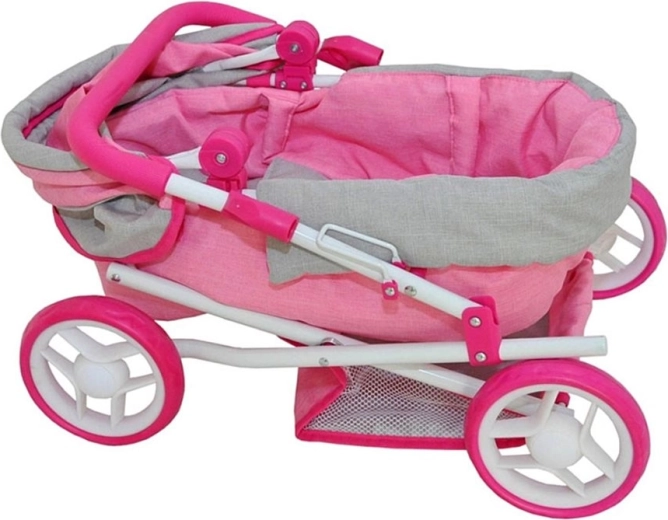 Ľahký a stabilný kovový rám