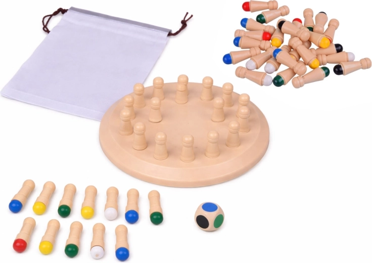 Prírodné drevo a praktické balenie