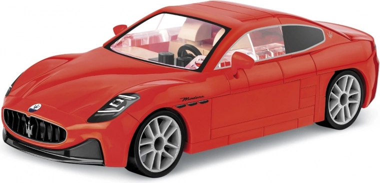 Stavebnica COBI Maserati GranTurismo Modena 1:35 (97 dielikov)