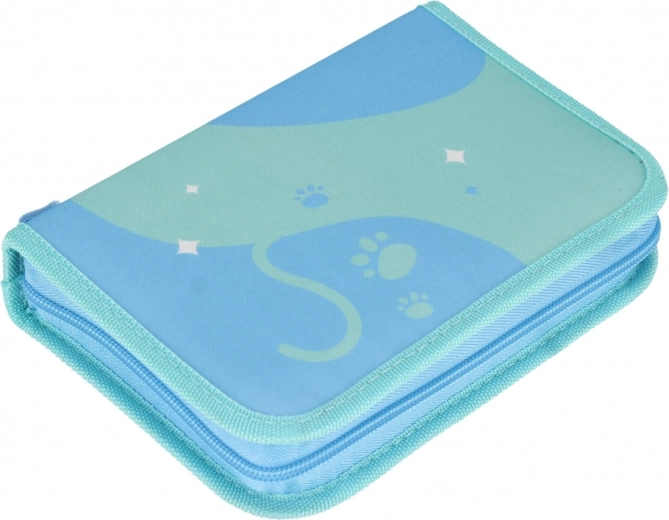 Odolná textilná konštrukcia so zipsom