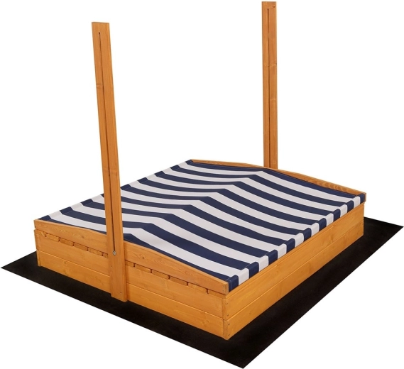 Odolné drevo a jednoduchá montáž