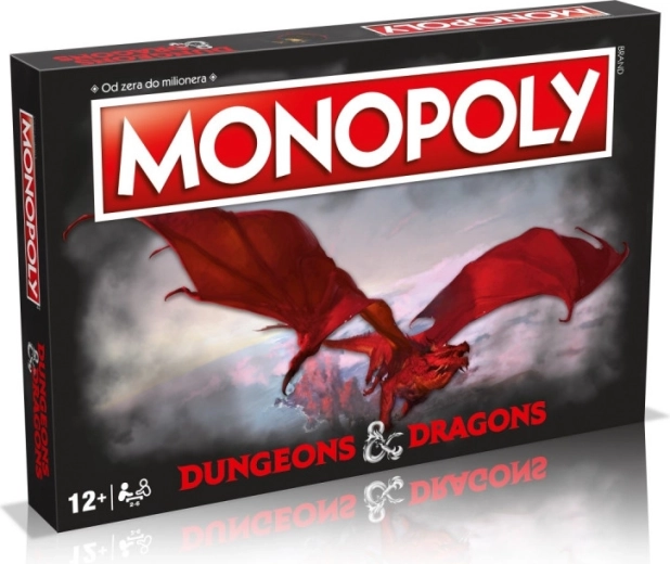 Monopoly Dungeons & Dragons