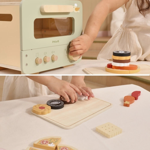 Otočné gombíky pre hravú reguláciu