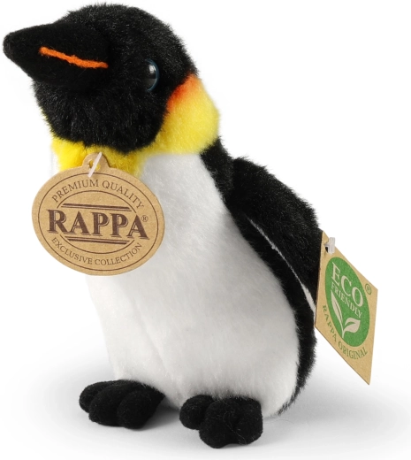 Rappa plyšový tučniak eco-friendly 16 cm