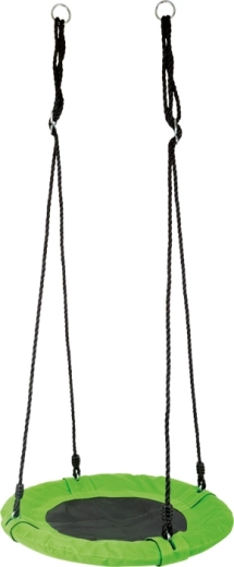 Small foot hojdačia sieť bocianie hniezdo – zelená