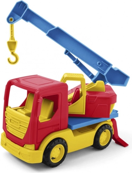 Detský žeriav Tech Truck