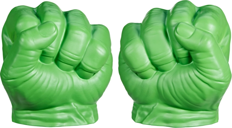Ikonické päste Hulka