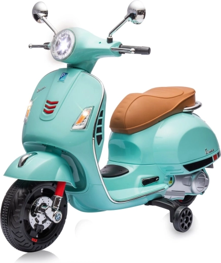Licencovaný štýl Vespa