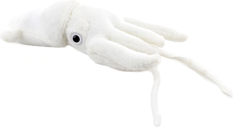 Realistický tvar s chápadlami