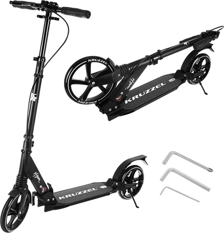 Rýchle skladanie a nastaviteľná výška