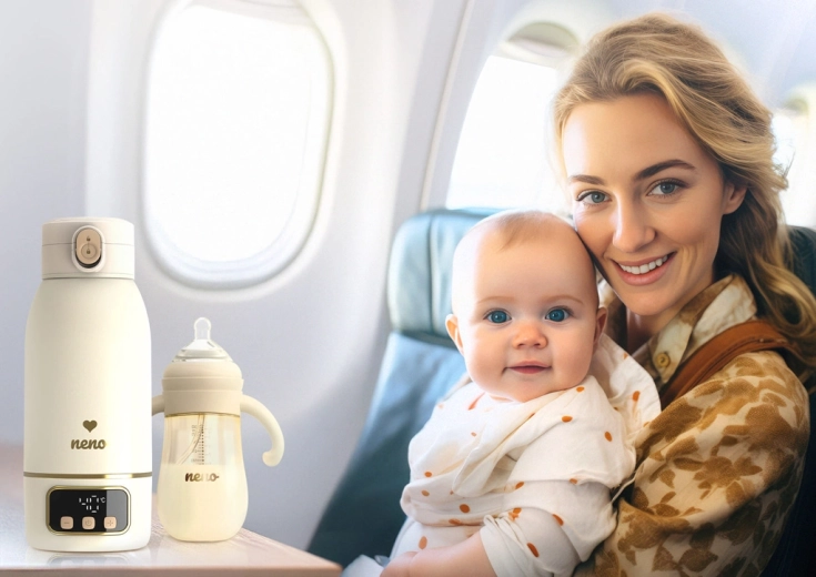 Ohrev bez káblov kdekoľvek na cestách