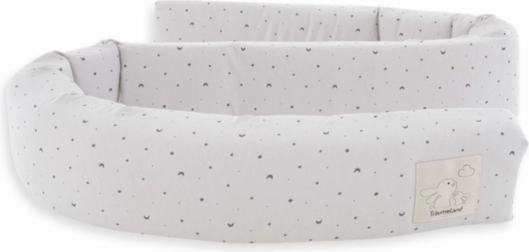 Träumeland mantinel do postieľky had moon grau