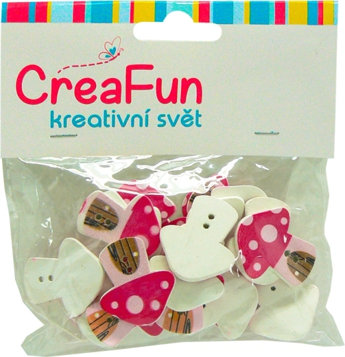 Mäkké hubky na hranie 2 ks SPARKYS