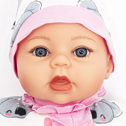 Mäkké telíčko na maznanie