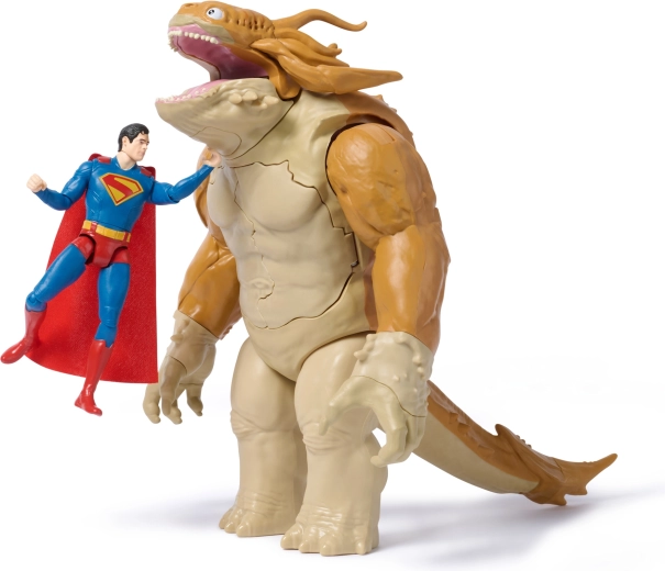 Súboj hrdinu a monštra