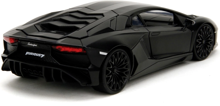 Autentický dizajn FAST & FURIOUS